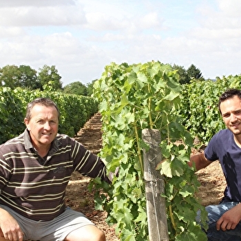 Severin et Gilles Chollet - POUILLY-SUR-LOIRE