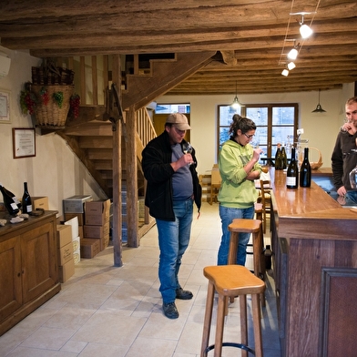 Domaine des Rabichattes