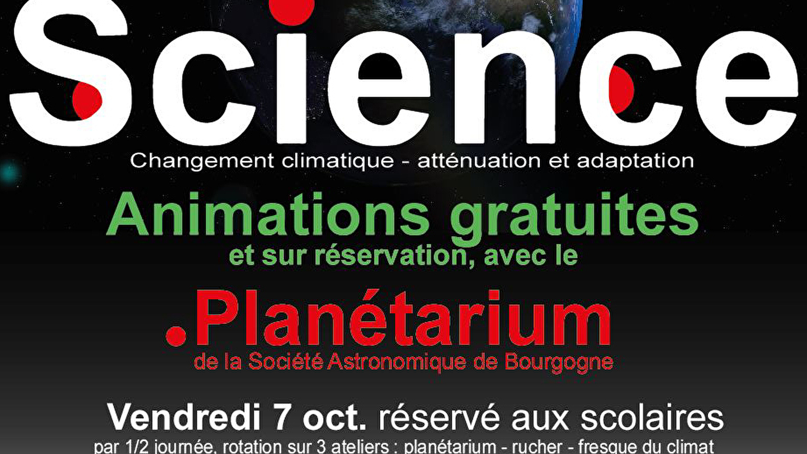 Fête de la science