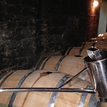 Domaine Les vignes blanches - PARIS-L'HOPITAL