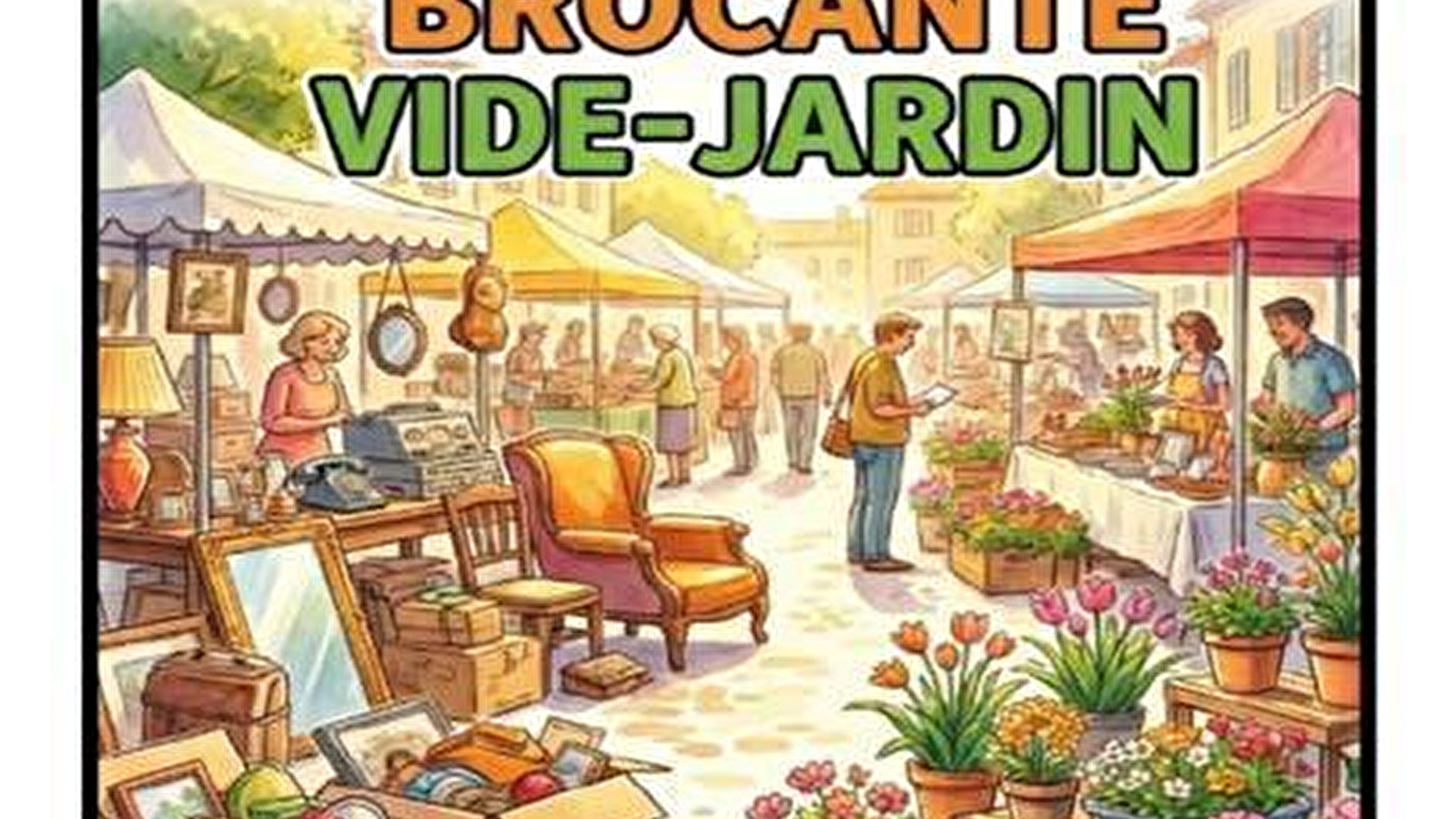 Vide grenier
