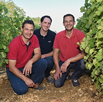 Domaine de Villargeau - POUGNY