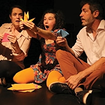 Théâtre : Zourou, au-delà des mots - LUXEUIL-LES-BAINS