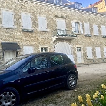 Fleurot Larose - Château du Passe Temps - SANTENAY