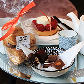 Esprit Chocolat - LUXEUIL-LES-BAINS