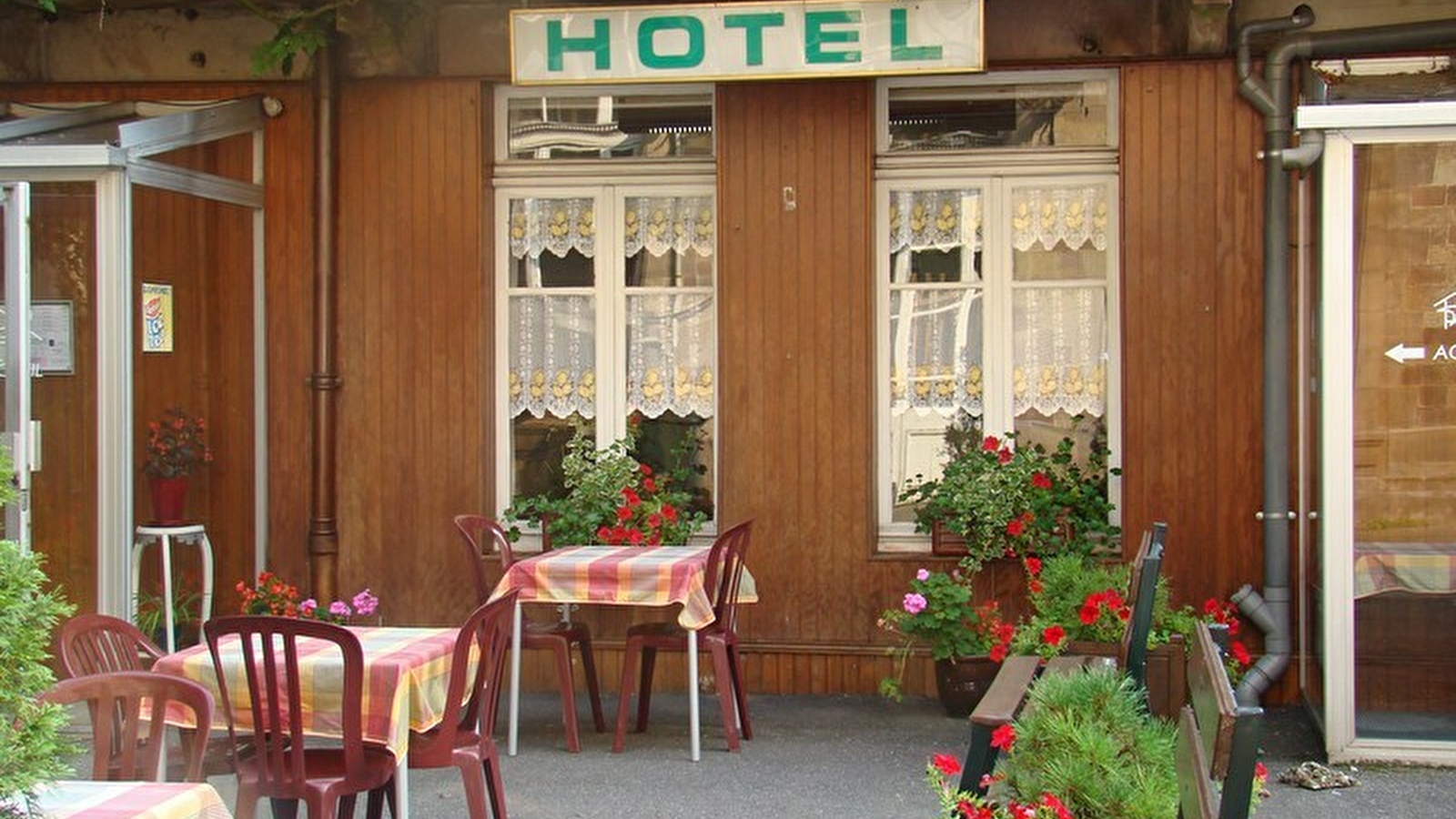 Hotel du Lion Vert