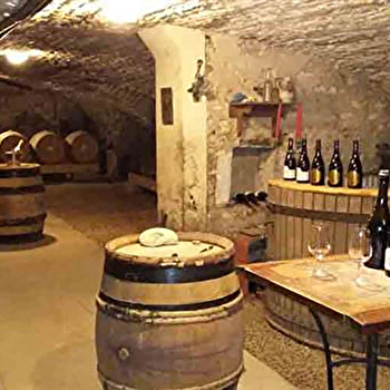 Rigoutat Alain - JUSSY