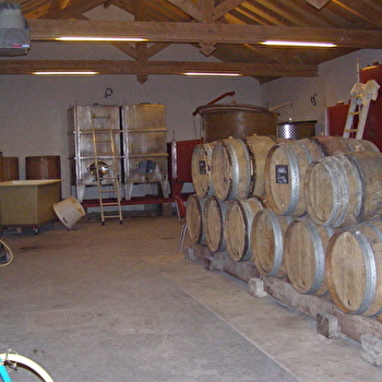 Chauvenet Marlyse - POMMARD