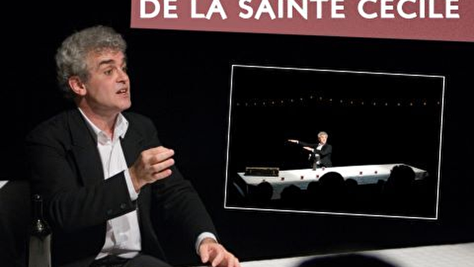 Festival Les Pluralies : Le Banquet de la Ste Cécile