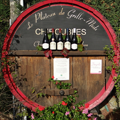 Le Plateau de Grille-Midi