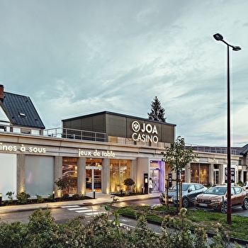 Joa Casino - LUXEUIL-LES-BAINS
