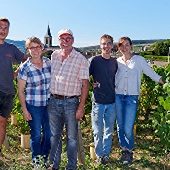 Merlin - LA ROCHE-VINEUSE