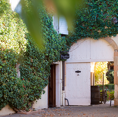 Domaine Château Thivin