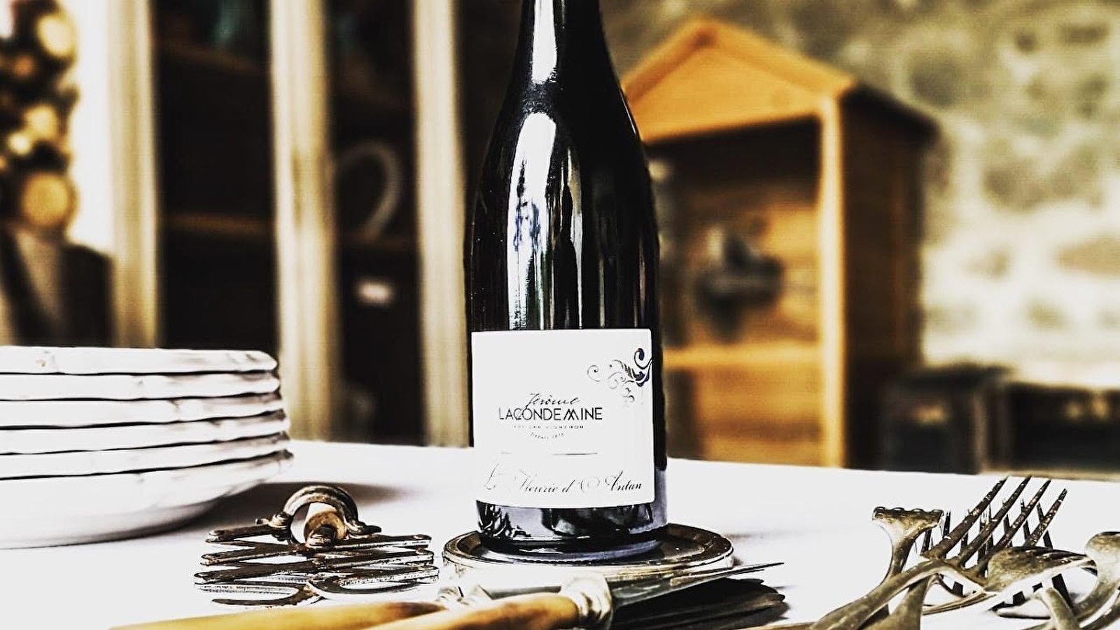 Domaine Jérôme Lacondemine