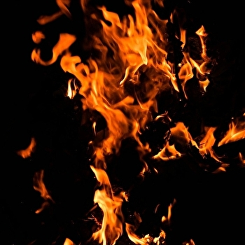 Spectacle de feu - LUXEUIL-LES-BAINS