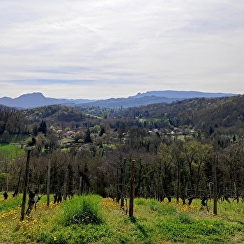 La Grange de Na - SAINT-GERMAIN-LES-PAROISSES