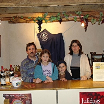 Domaine Place des Vignes - JULLIE