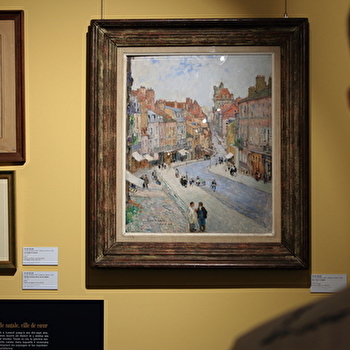 Musée Jules Adler - LUXEUIL-LES-BAINS