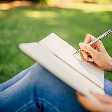 Balade en écriture