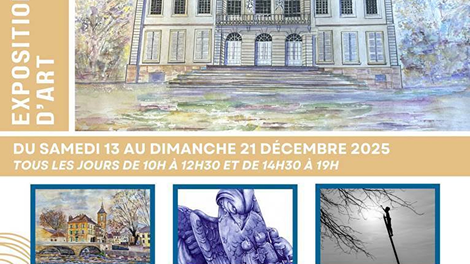 Les rendez-vous du château