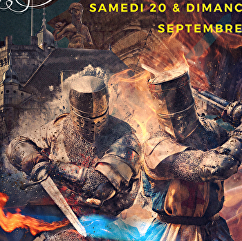 Journées Européennes du Patrimoine - LUXEUIL-LES-BAINS