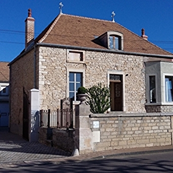 Chanzy Olivier  - MEURSAULT