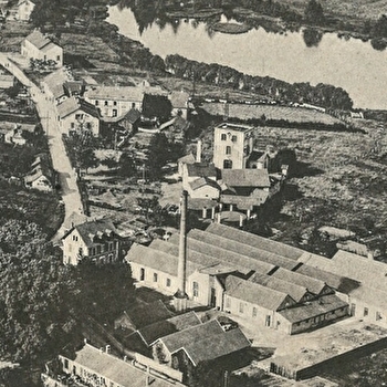 Visite guidée : Luxeuil, ville industrielle - LUXEUIL-LES-BAINS