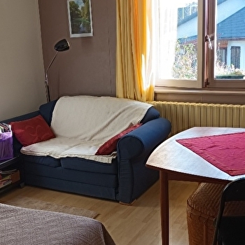 Chambre chez l'habitant - Bienvenue chez Aurélie - LUXEUIL-LES-BAINS
