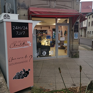 Fromagerie artisanale : Les Délices de Charlottine