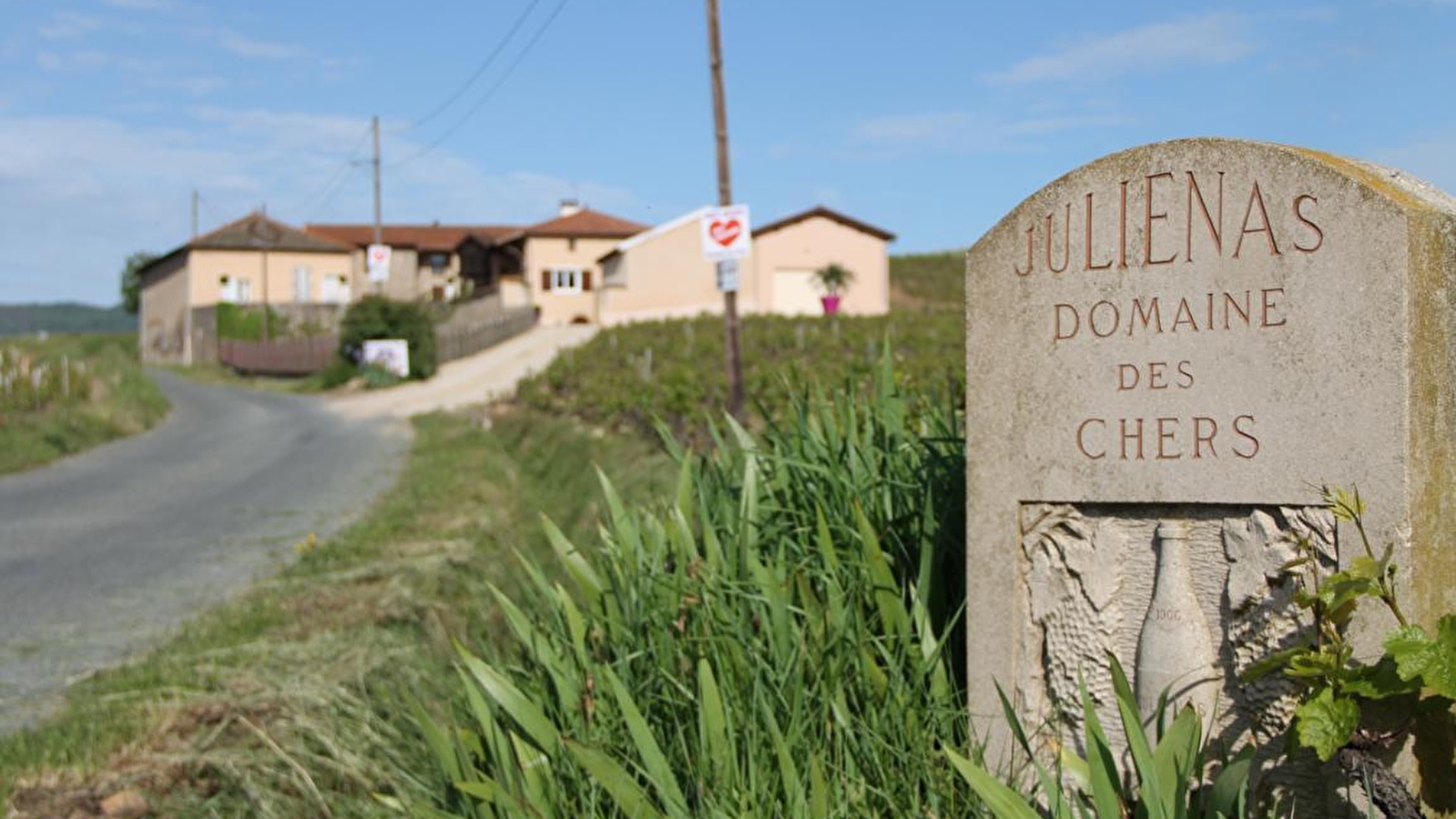 Domaine des chers