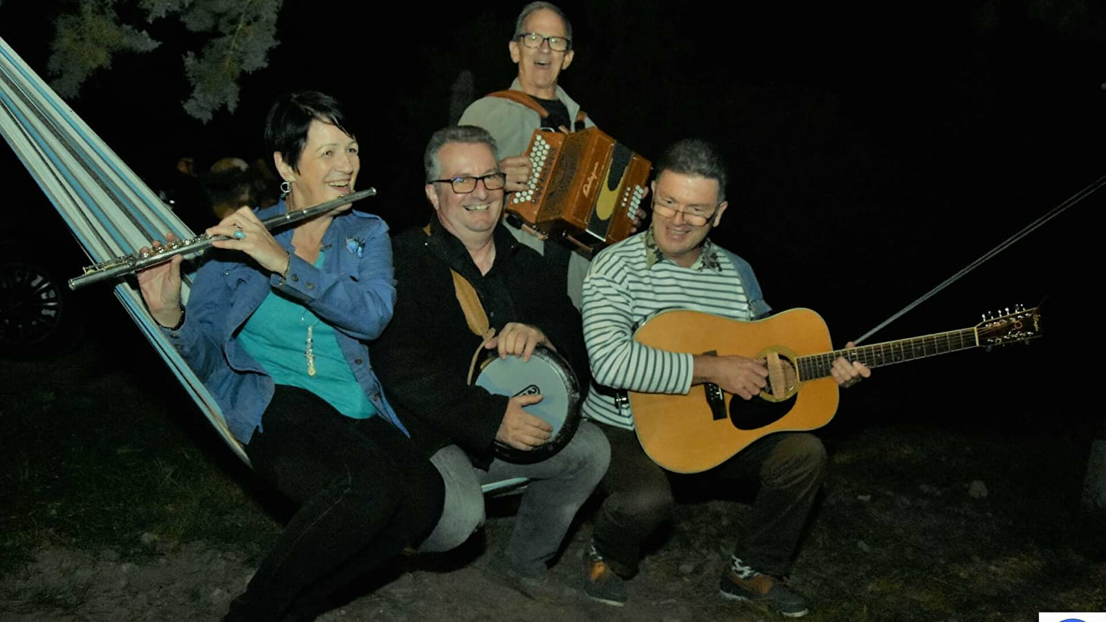 Stage de danse et bal folk