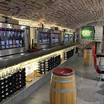 Caveau Divin Mercurey - MERCUREY