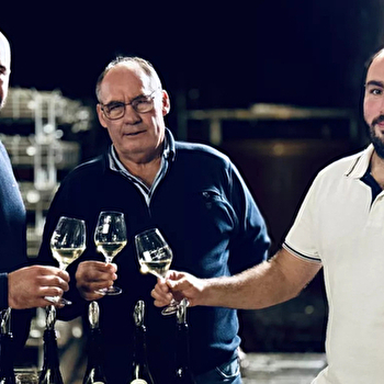 Domaine Poupat et fils - BRIARE