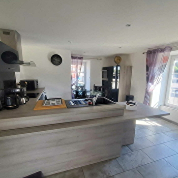 Meublés Leurégand - Chez La Tante - LUXEUIL-LES-BAINS