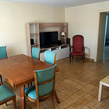 Claudine Leblan - Appartement Griotte - LUXEUIL-LES-BAINS