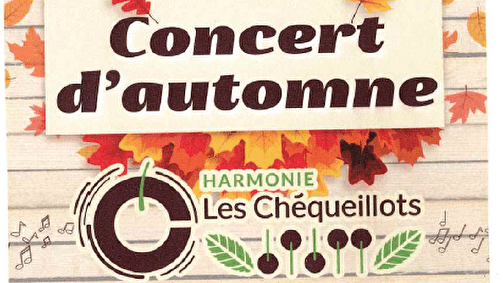 Concert d'automne