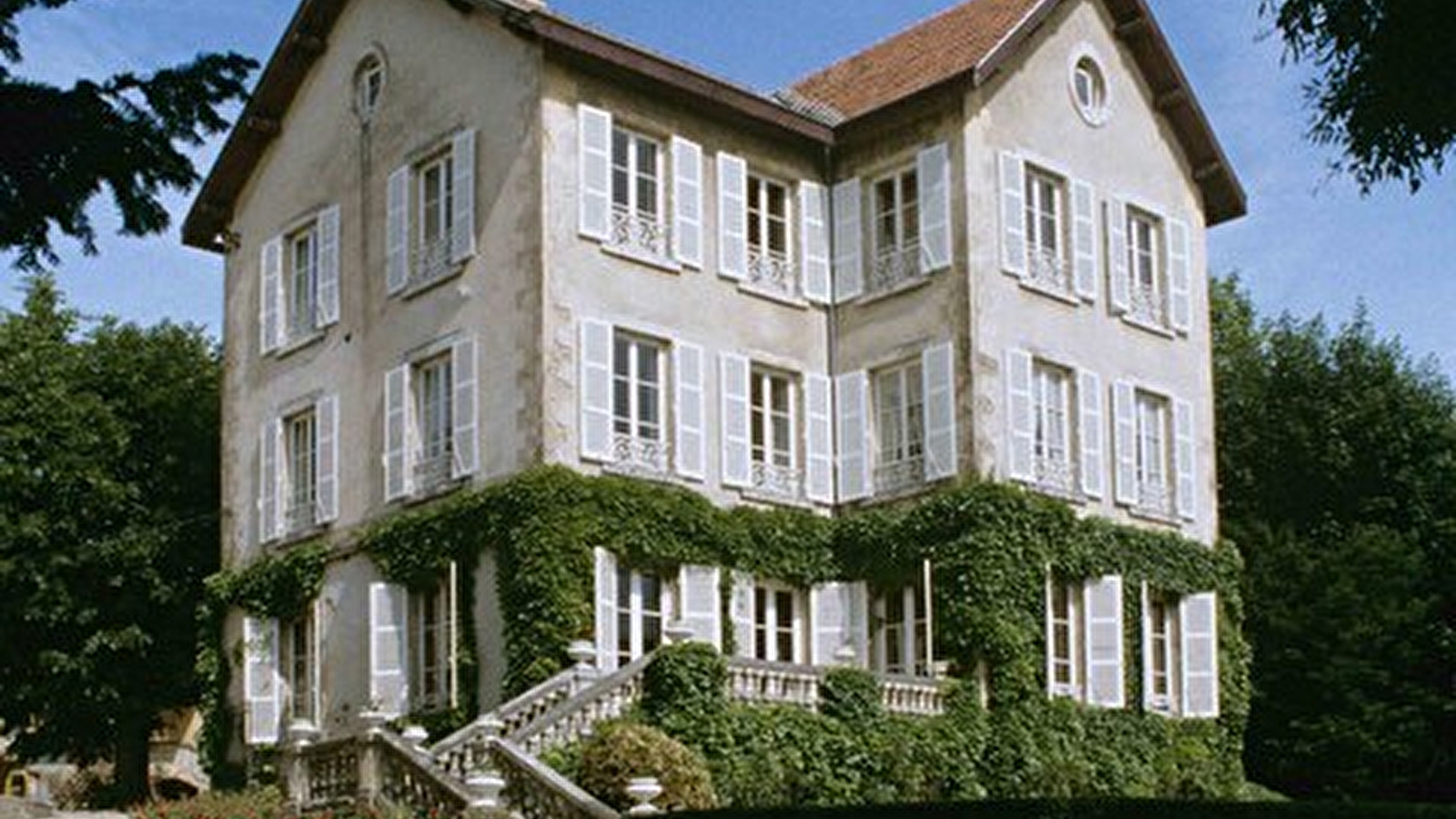 Domaine Emile Cheysson