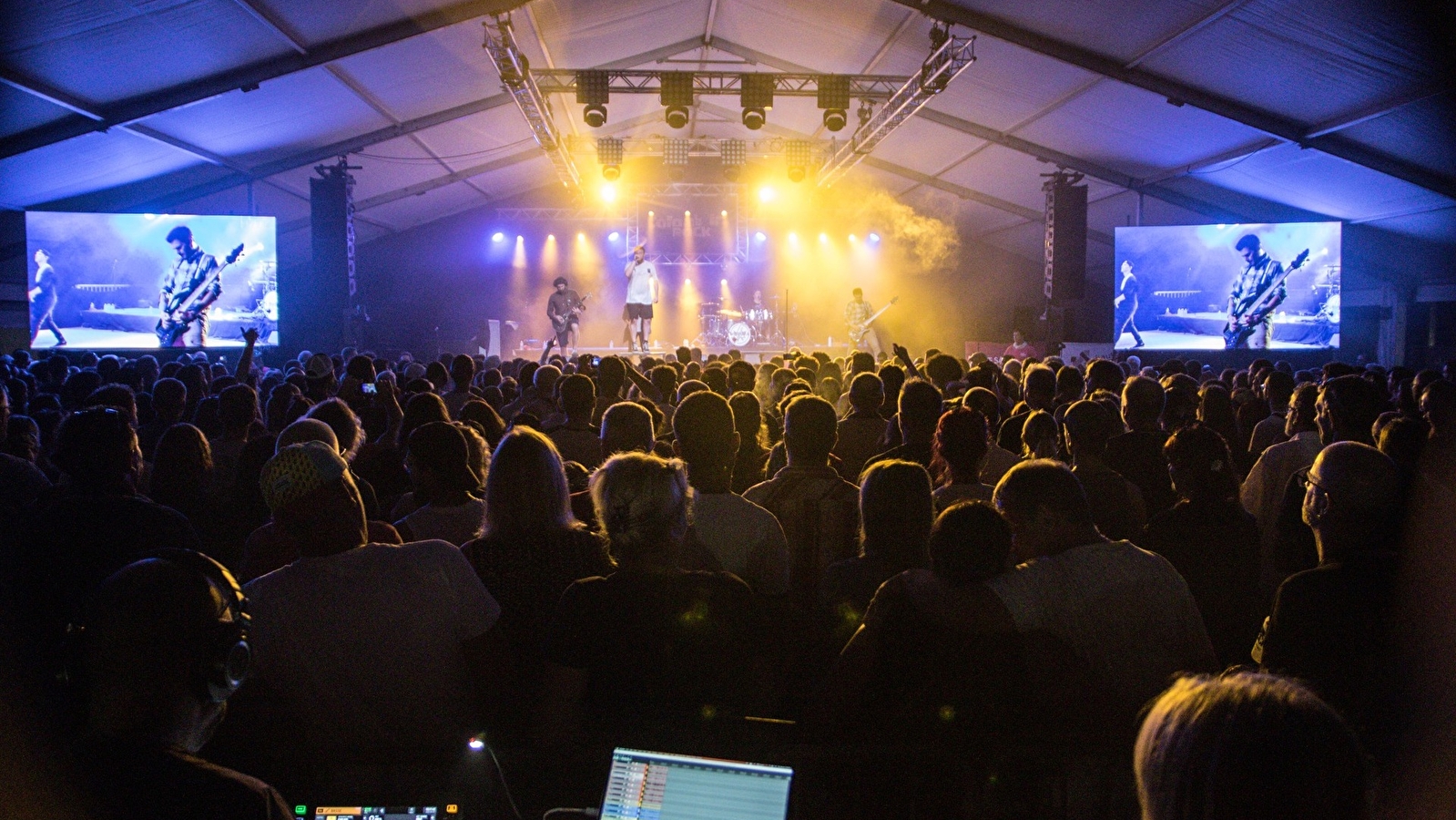 Colomb'in Rock Festival