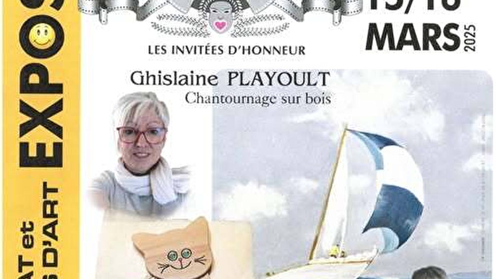 Exposition artisanale et artistique