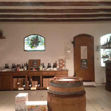 Domaine de la Combe au Loup