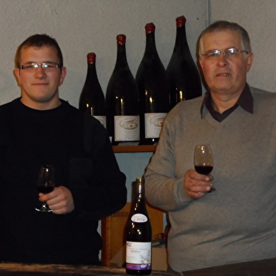 Domaine de l'Eglantine