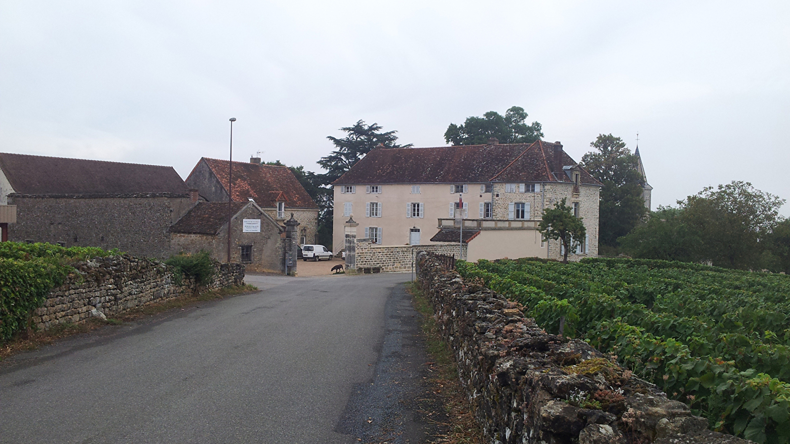 Domaine de Chamilly - Duréault Père et Fils