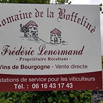 Domaine de la Boffeline - AZE