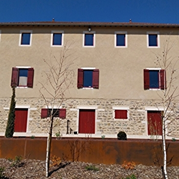 Château Gaillard - VILLIE-MORGON