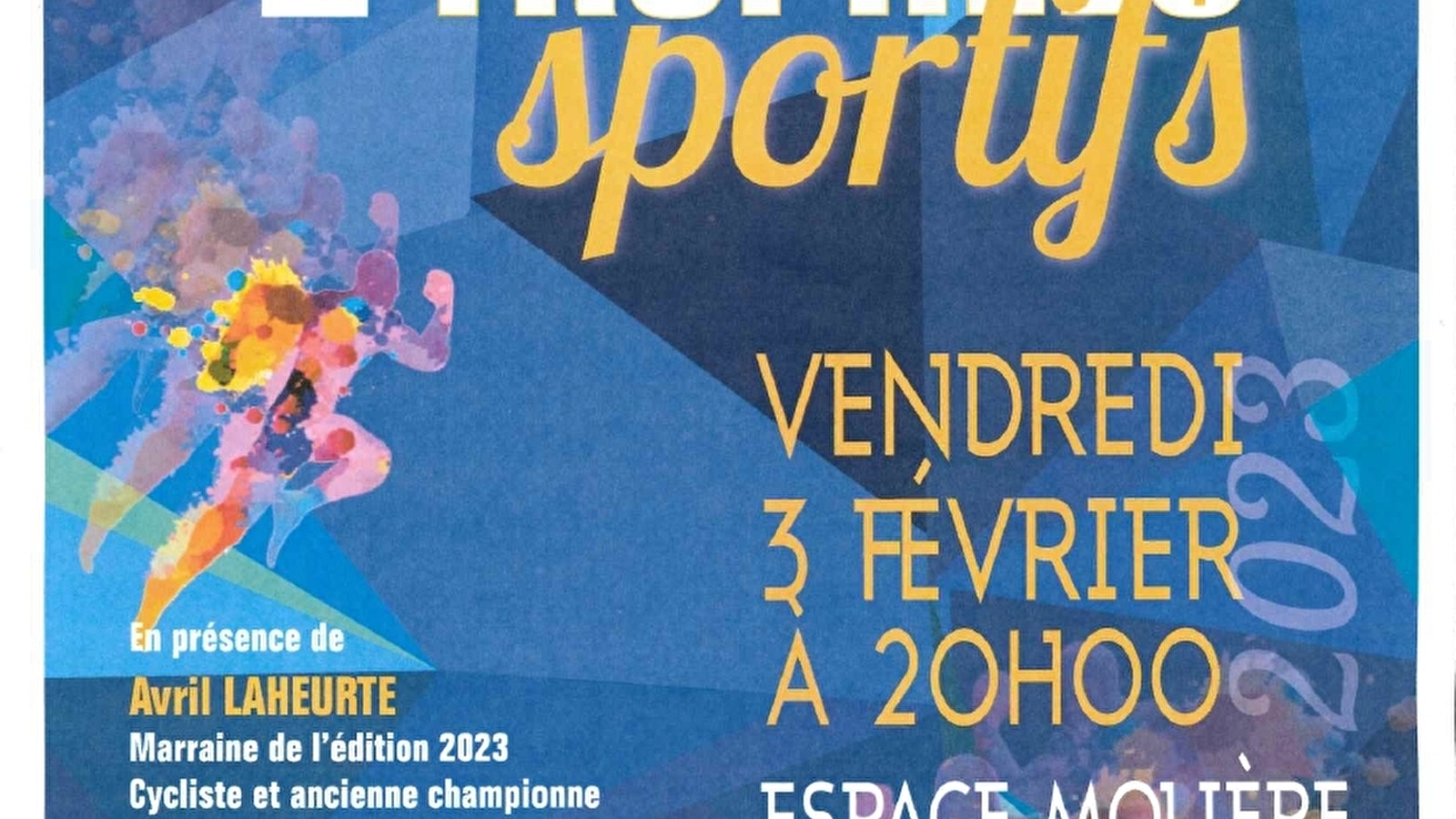 La Soirée des Trophées sportifs