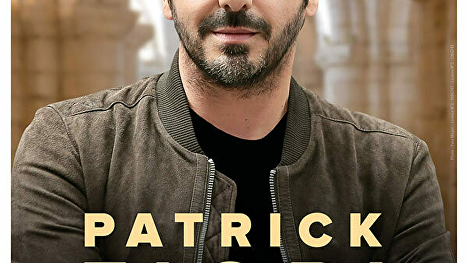 Concert : Patrick Fiori