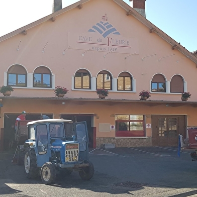 Cave de Fleurie