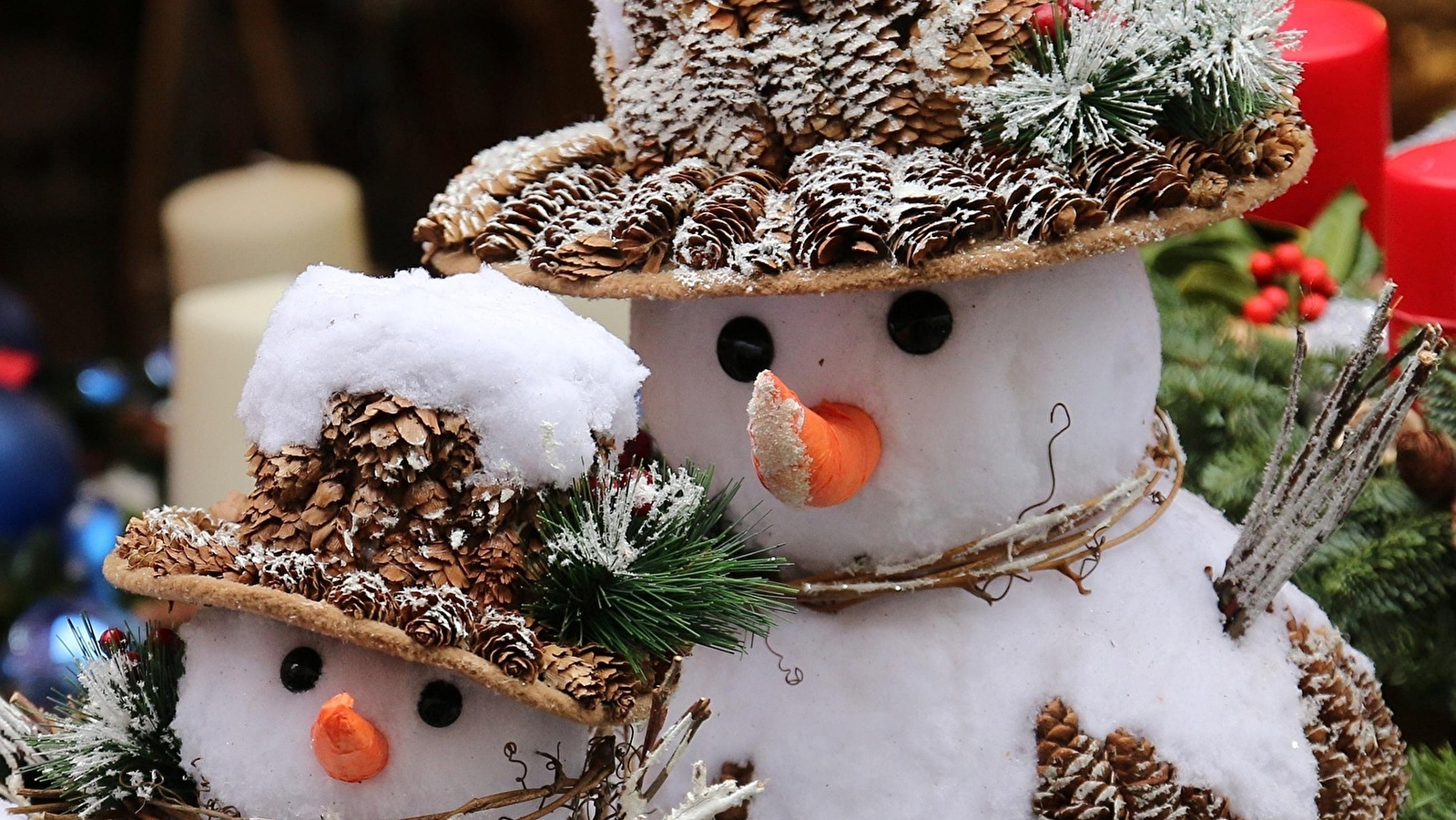 Marché de Noël participatif et solidaire