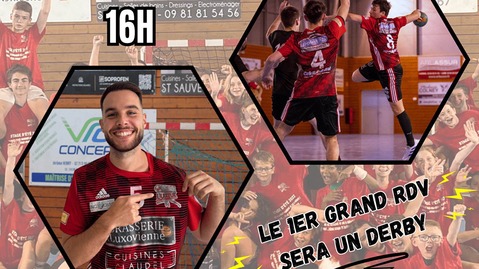 Luxeuil Handball