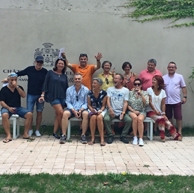 Château des Bachelards